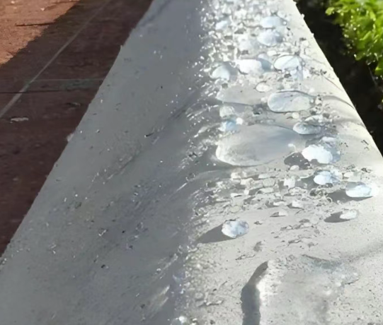 长坡镇硅烷浸渍涂料在混凝土保护中的应用