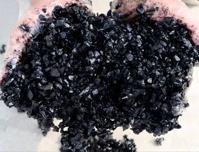 长坡镇沥青冷补料（沥青砂）的优势特点与施工流程解析