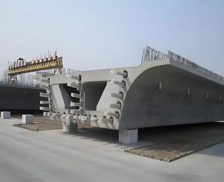 长坡镇抗冻压浆料的特点及标准化施工工艺